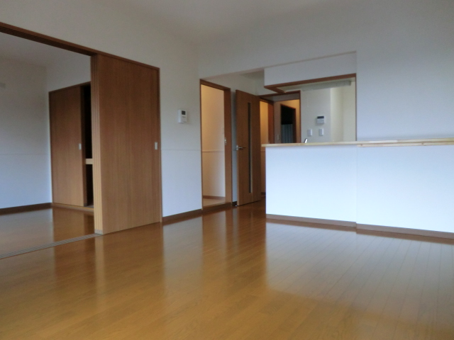 4/29 リビング/ダイニング