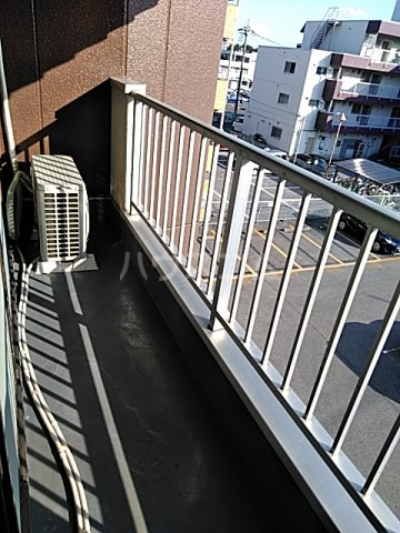 17/29 バルコニー
