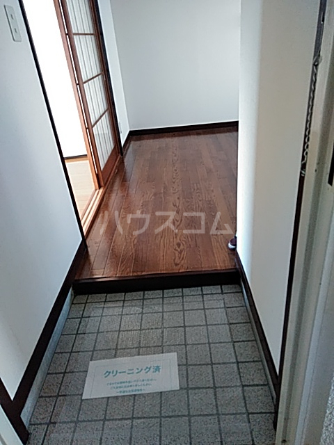 5/29 玄関