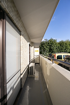 13/28 バルコニー