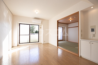 4/28 リビング/ダイニング