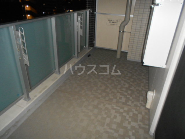 18/30 バルコニー