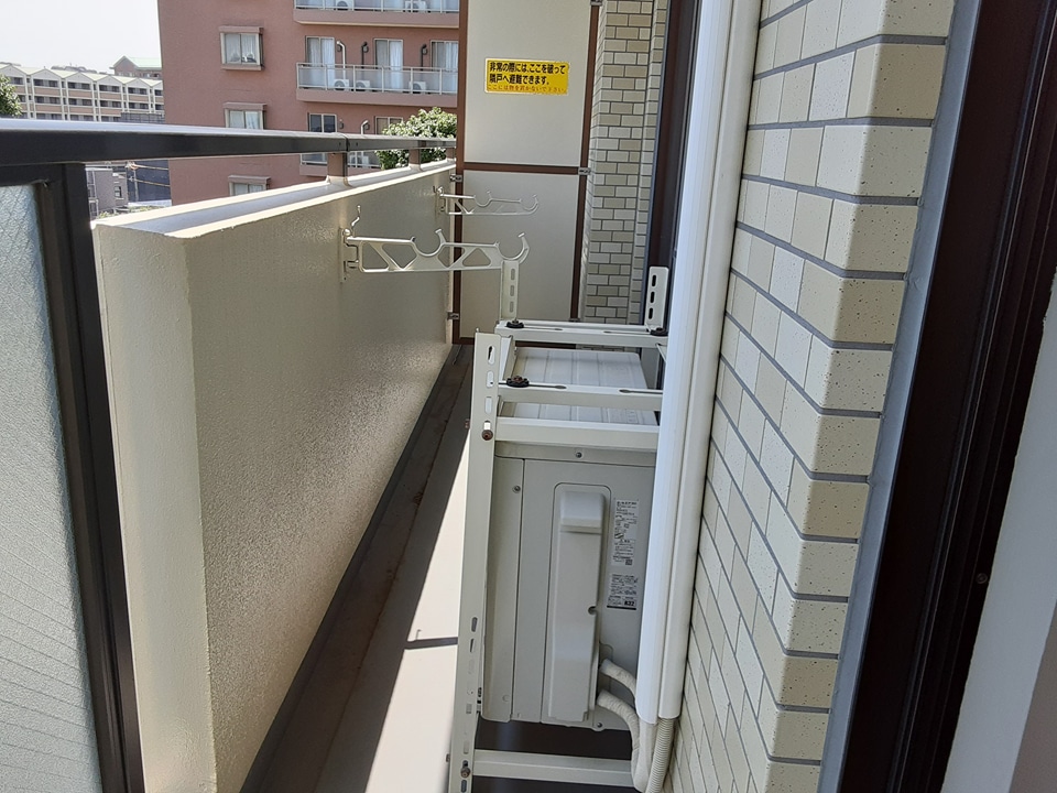 23/30 バルコニー