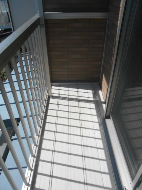 25/30 バルコニー