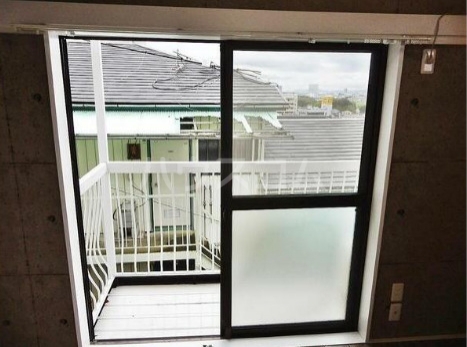 11/22 バルコニー