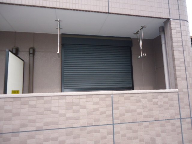 18/30 バルコニー