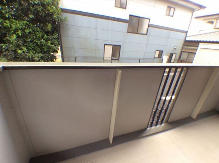 13/27 バルコニー