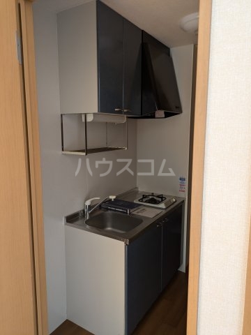 8/21 キッチン
