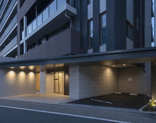 19/22 エントランス