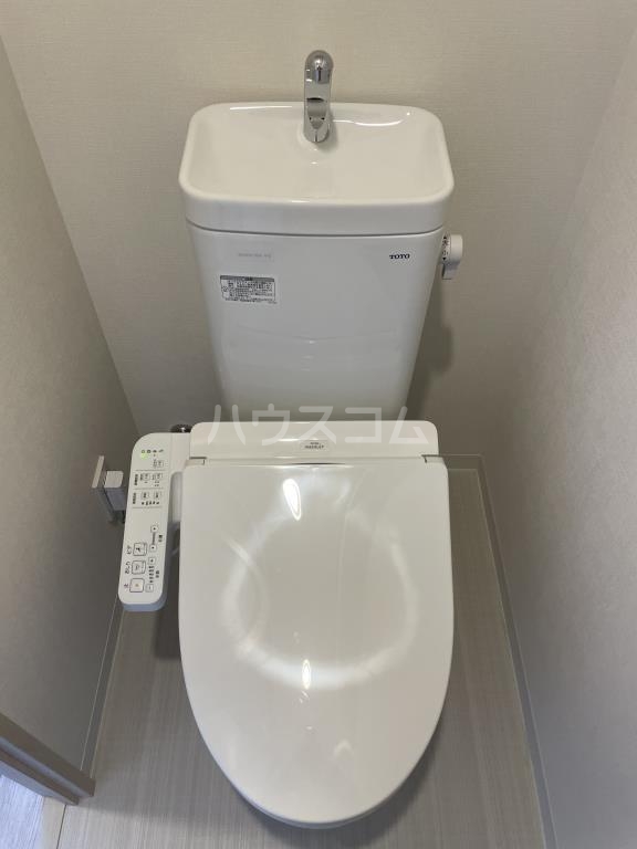 トイレ