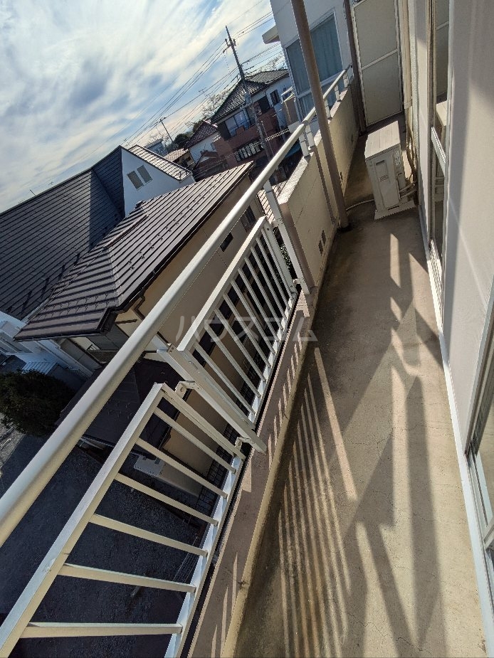 17/28 バルコニー