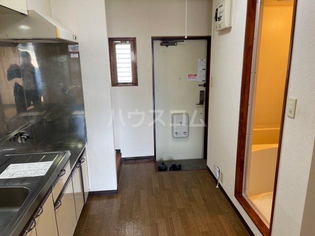 4/18 リビング/ダイニング