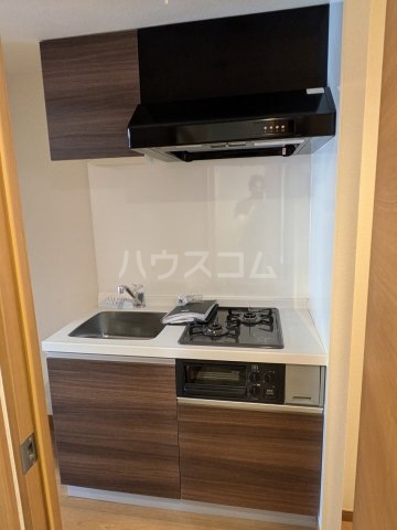 8/30 キッチン