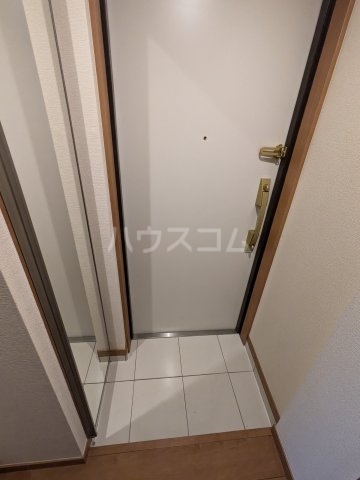 7/30 玄関