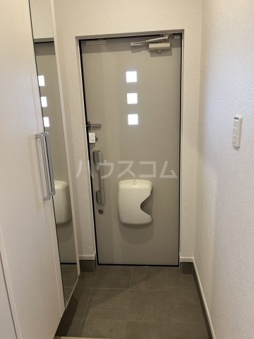 11/30 玄関