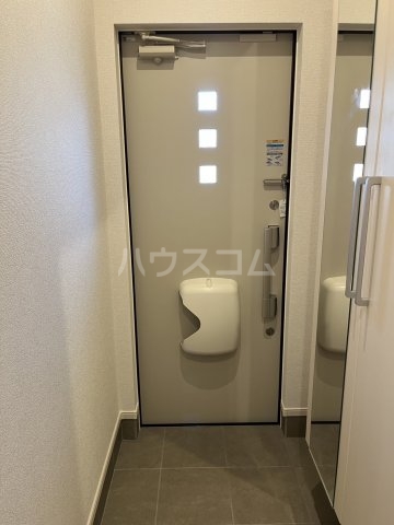 12/30 玄関