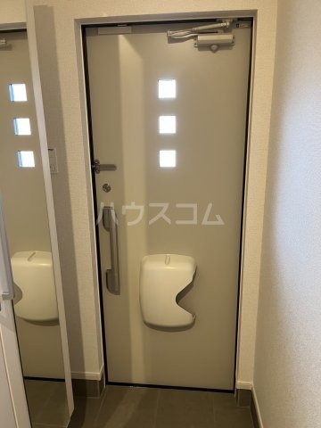 11/30 玄関