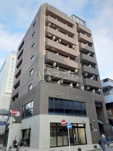 第2中島ビルの間取り