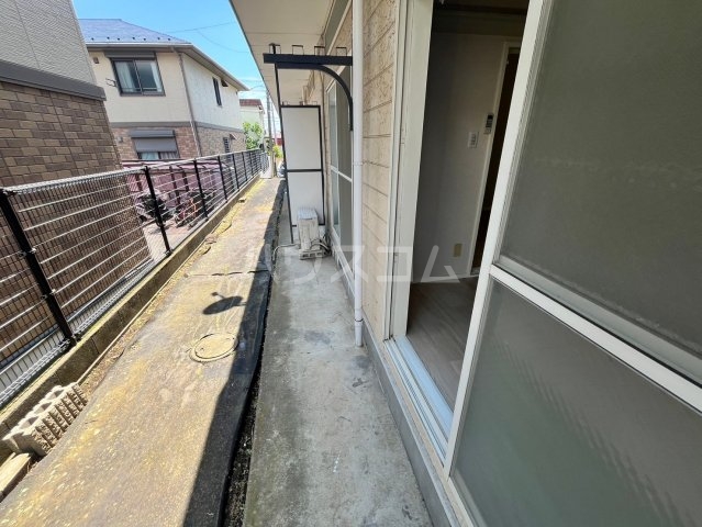 25/30 バルコニー