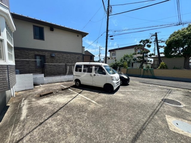 29/30 駐車場