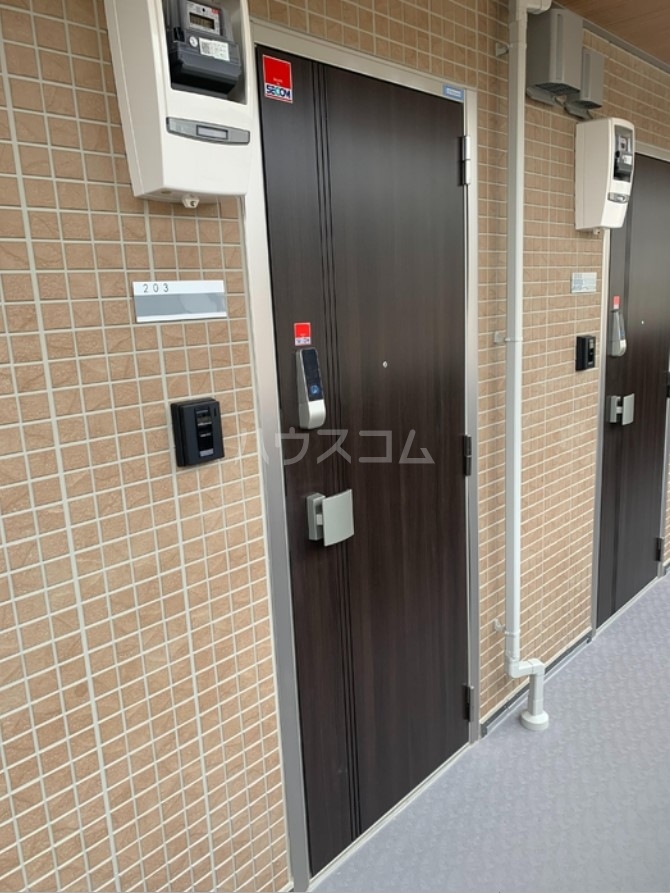 11/30 玄関