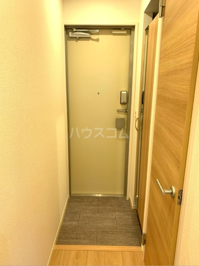 10/30 玄関