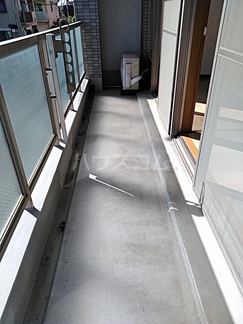 15/30 バルコニー