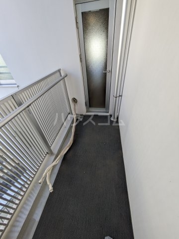 19/30 バルコニー