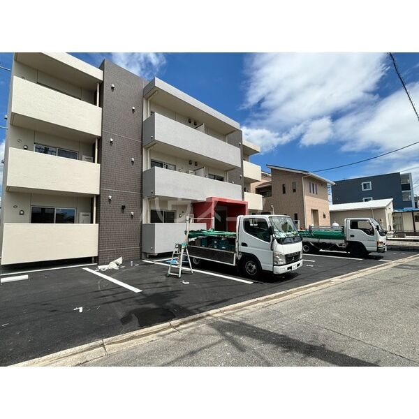 3/5 駐車場