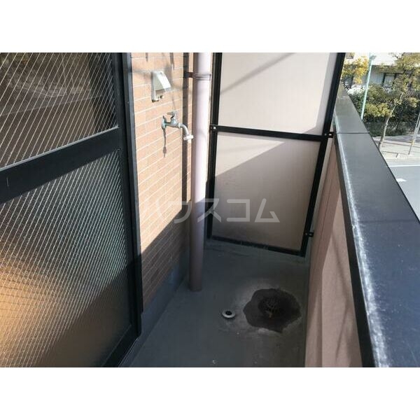 11/20 バルコニー