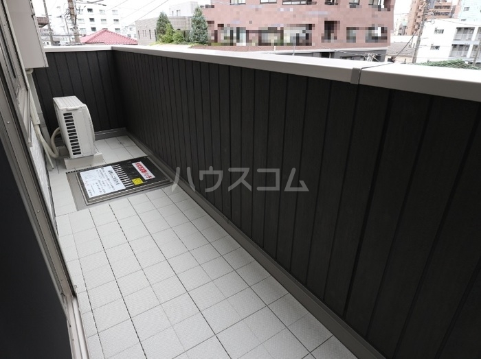 14/26 バルコニー