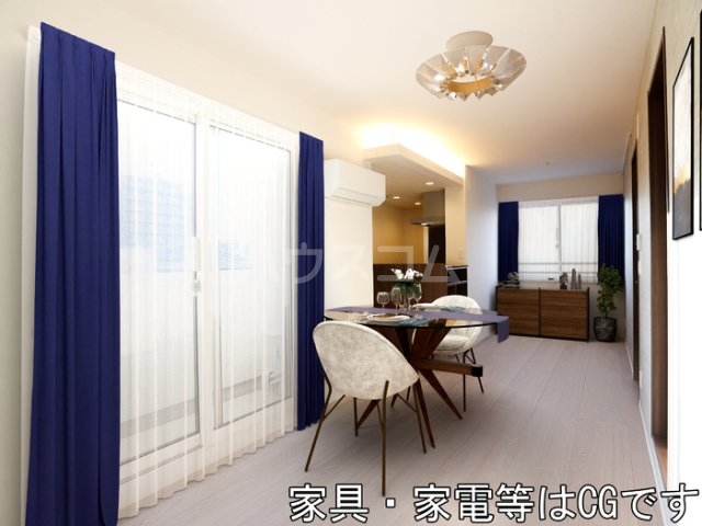 5/30 リビング/ダイニング