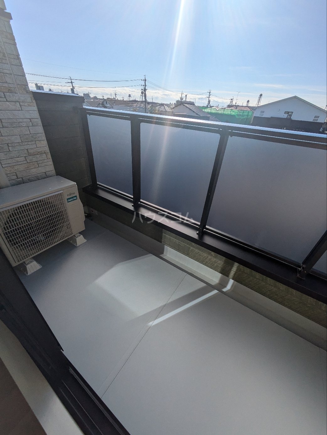 16/30 バルコニー