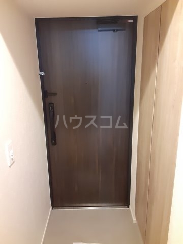 10/30 玄関