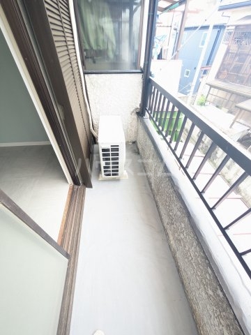 20/30 バルコニー