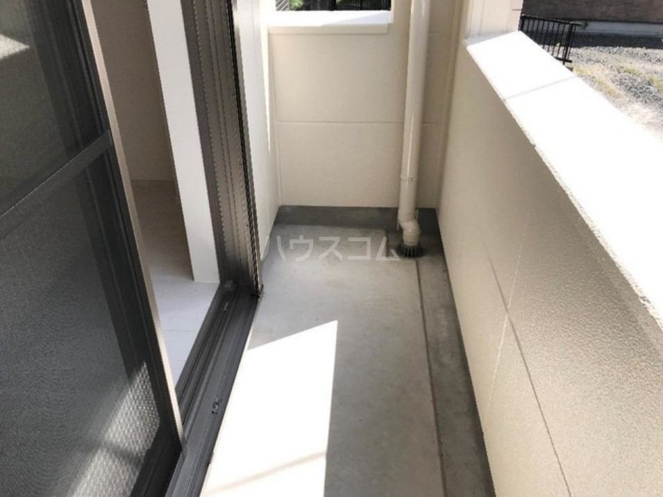 21/30 バルコニー