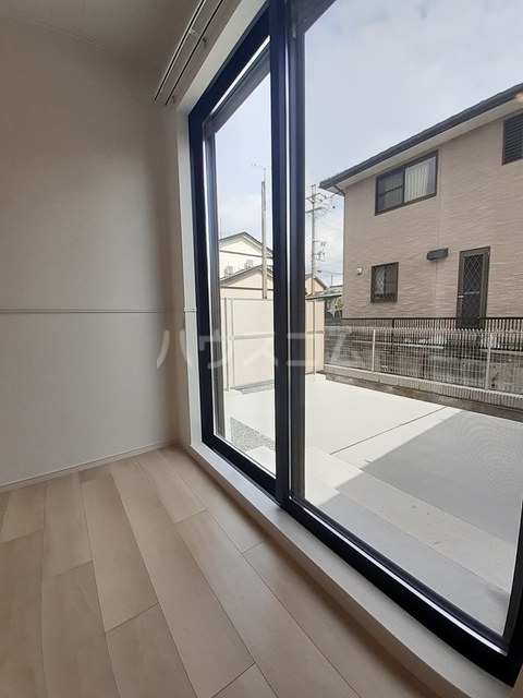 12/20 バルコニー