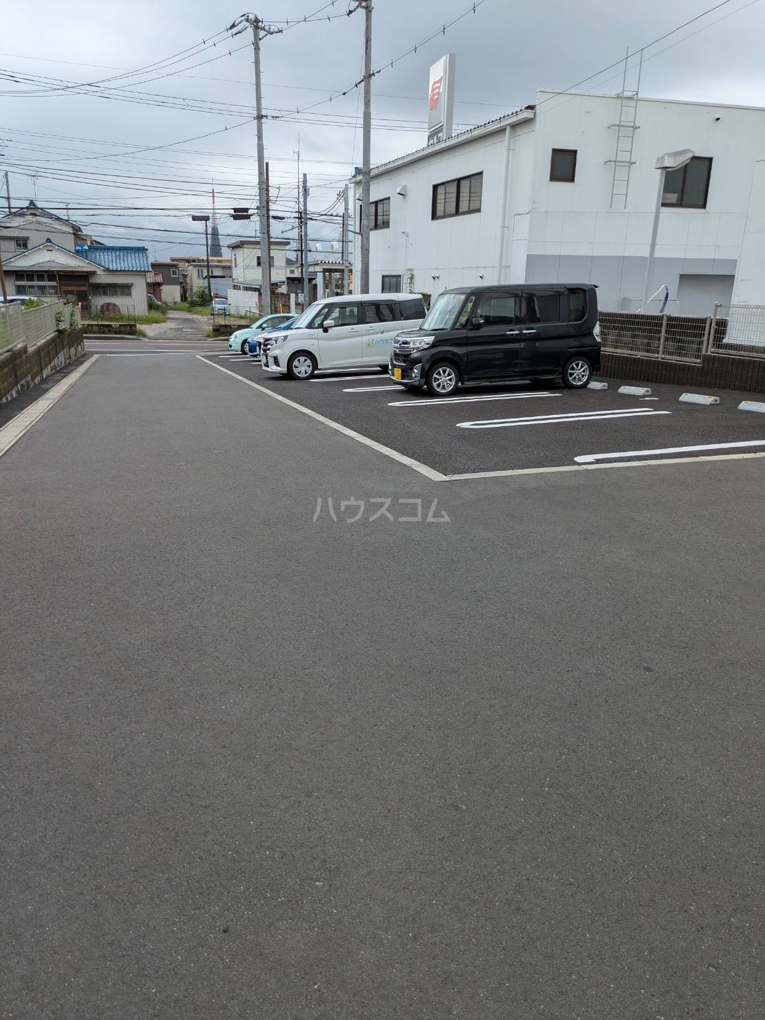 24/30 駐車場