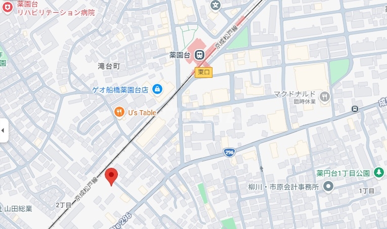25/30 地図
