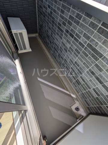 11/27 バルコニー