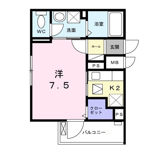 2/27 間取