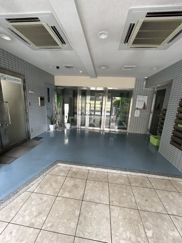 3/12 エントランス