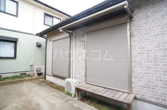 23/30 バルコニー