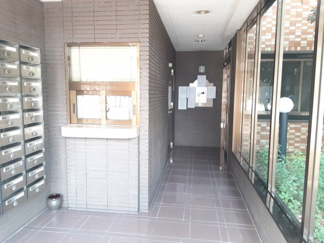2/13 エントランス