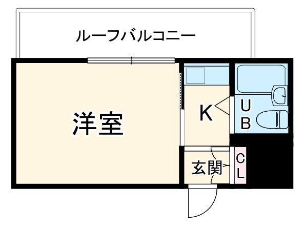 DAIKAN Plaza横浜Cityの間取り