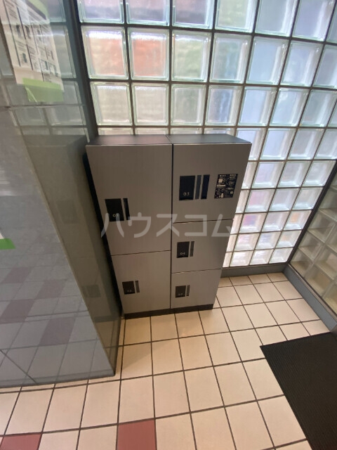 4/14 エントランス