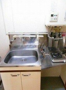 5/18 キッチン