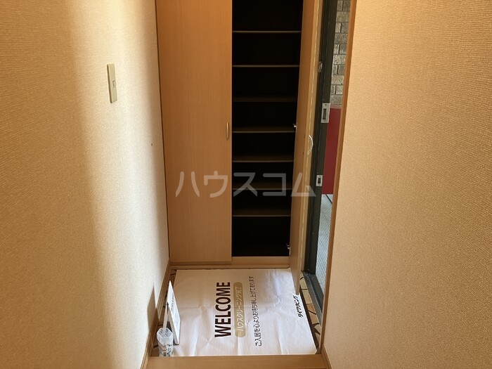 6/12 玄関