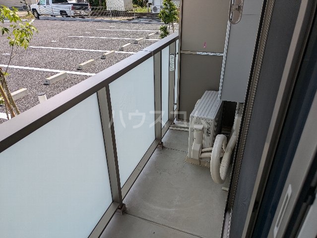 11/30 バルコニー