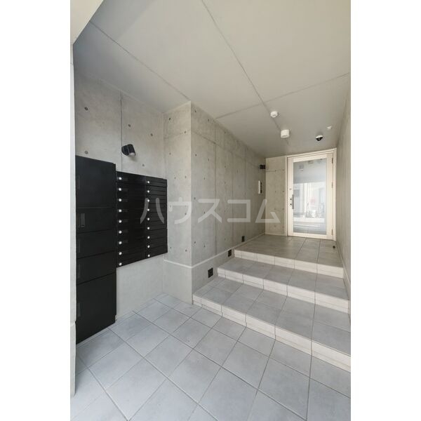 2/7 エントランス